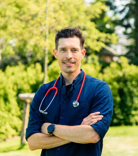 Portrait de Dr. Aalderink