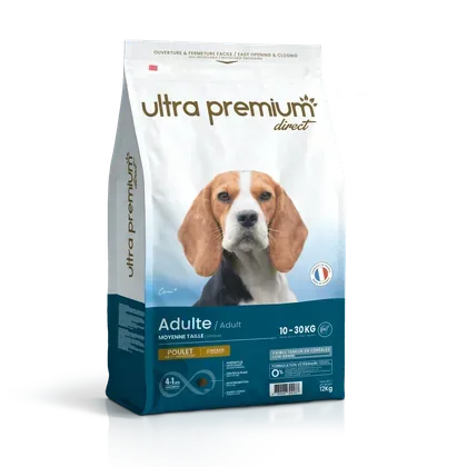 Ultra Premium logo